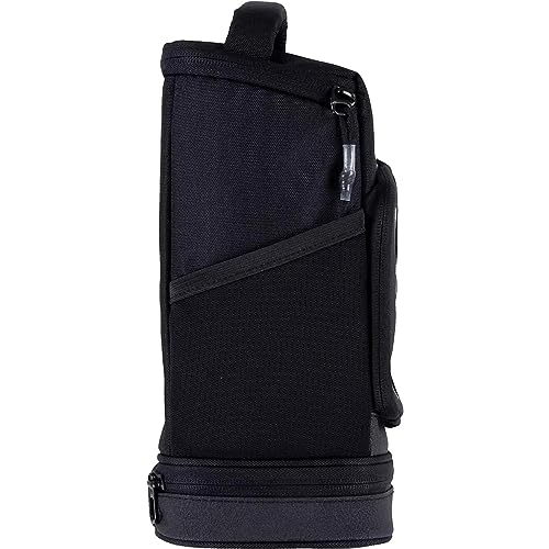 Nike Lancheira isolada Hoops Elite Furl Pack - Preto/Prata