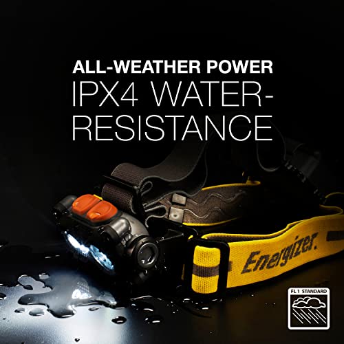 Energizer Hardcase Rugged LED Headlamp #TOP20