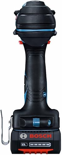 Miniatura 4 de BOSCH GSB18V-975CB25 taladroatornillador sin escobillas listo para conexión de 18 V, 12 pulg. con (2) baterías CORE18V de 4 Ah de potencia avanzada