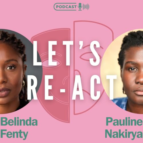 『Let&rsquo;s Re-Act Podcast』のカバーアート