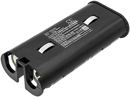 Cameron Sino Battery for Pelican 3750, 3759 PN:Pelican 3750-301-000 4000mAh / 19.20Wh