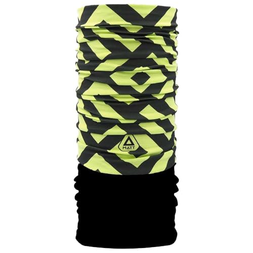 MATT Coolmax Polartec Neck Warmer One Size