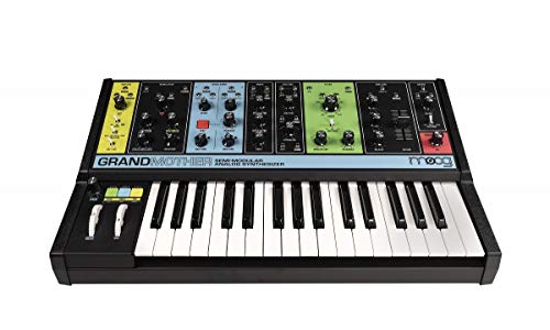 MOOG(モーグ)『GRANDMOTHER』