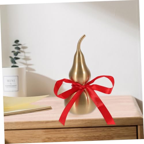 Calebasse bouteille en gourde sculptée idée cadeau décoration artisanale