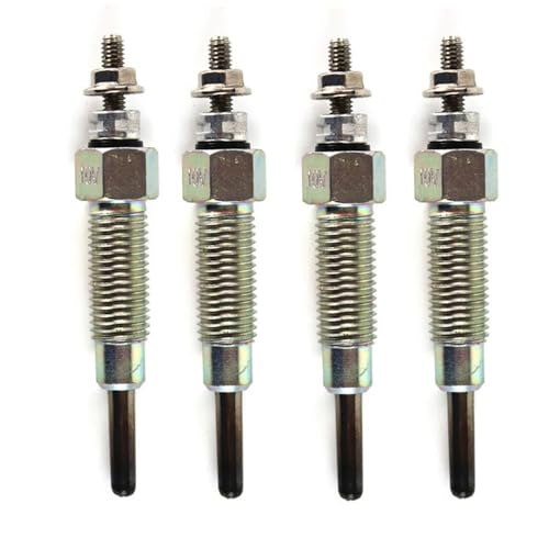 Bougie chauffante 8971065494 Isuzu 3LB1 3LD1 4LB1 4LE1 excavatrice