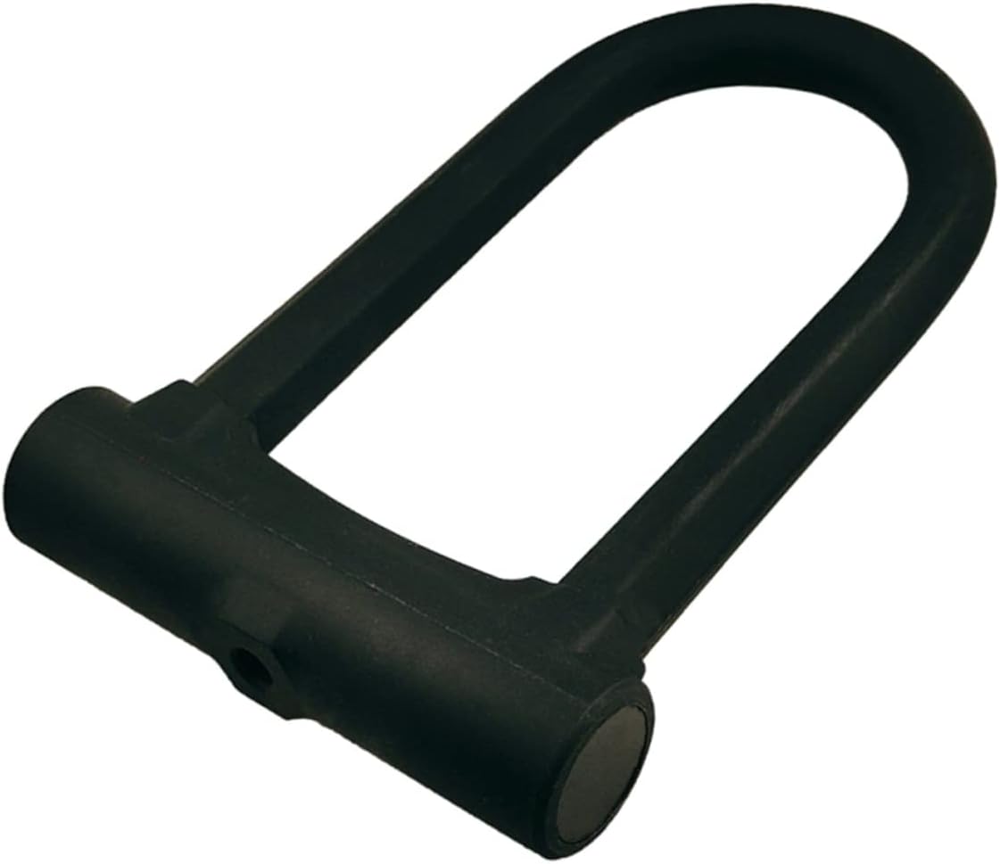 U-Shaped Motorcycle Locks Theft Prevention Professional Bike Security Lock Material for Outdoor Use