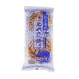 銚子電鉄 ぬれ煎餅 ぬれせんべい 青のうす口味 単品 個包装 千葉 銚子名物