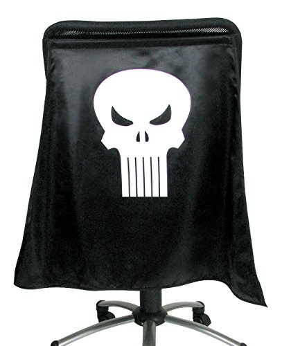 Entertainment Earth Punisher Chair Capes