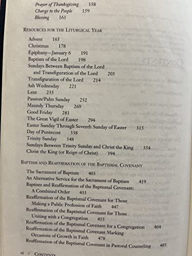 Westminster John Knox Press Westminster John Knox Press Book Of Common Worship thumb #2