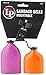 Latin Percussion LP617 Double Mounted Sambago Bells