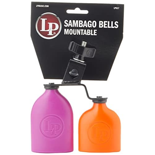 LP Campana doble sambago - Bloques