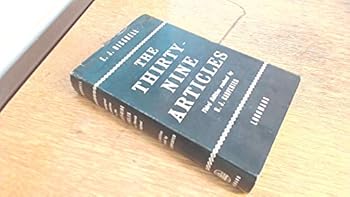 A theological introduction to the Thirty-nine articles of the Church of England
