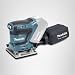 Makita DBO484Z Akku-Schwingschleifer 18V (ohne Akku, ohne Ladegerät)