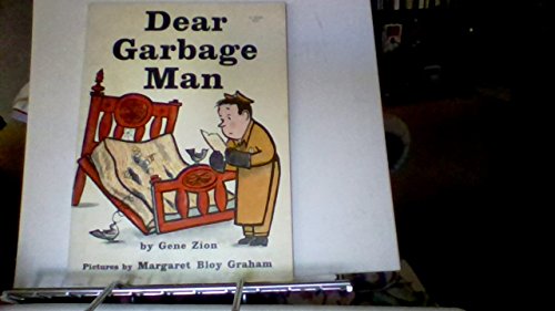 Dear Garbage Man B000Z37WA8 Book Cover