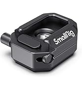SmallRig Universal Cold Shoe Mount, Multi-Functional Shoe Adapter with Safety Release, for DSLR C...