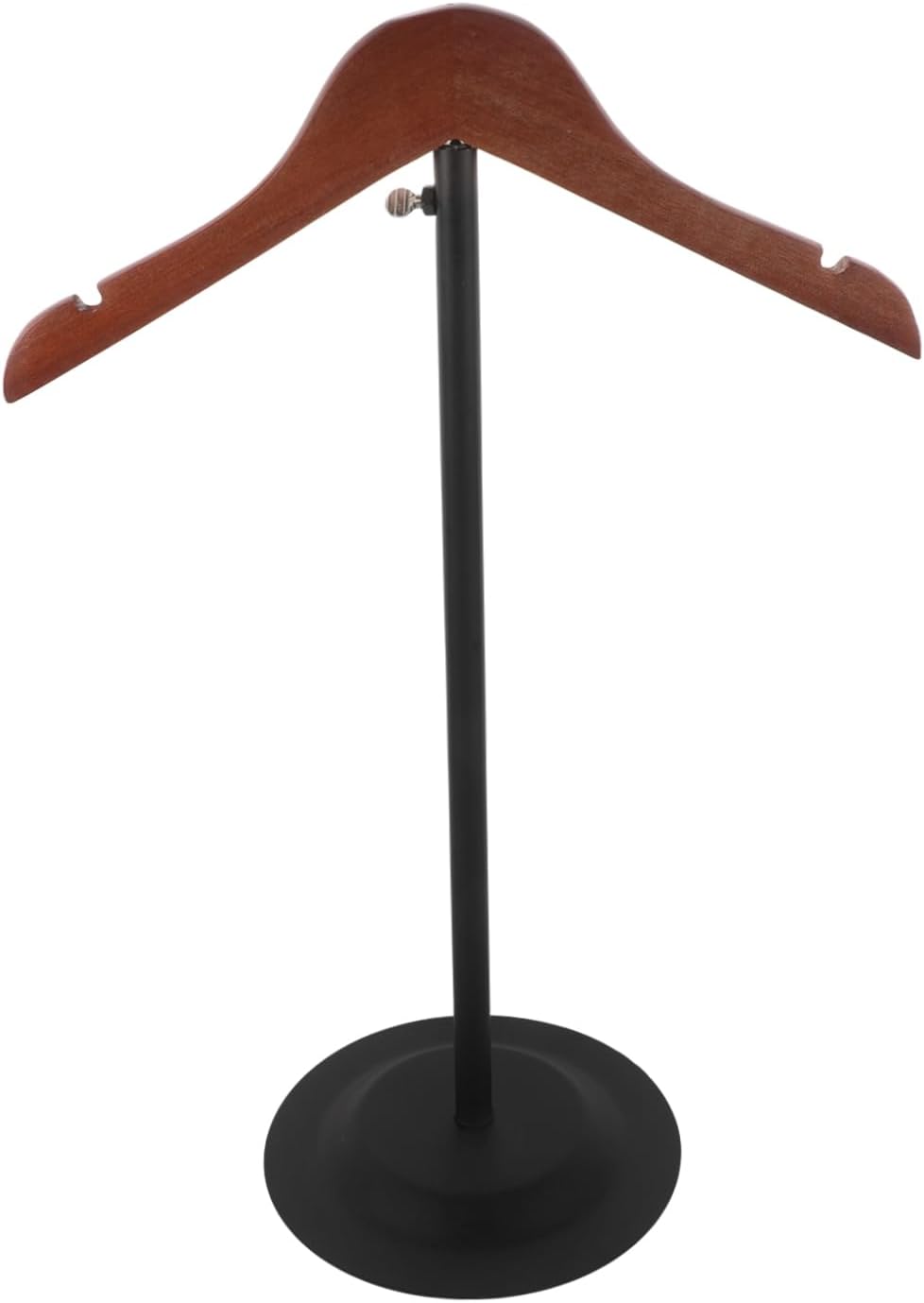 Luxshiny Adjustable T Shirt Display Stand Clothing Rack for Coats Home