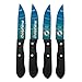 Sports Vault NFL Miami Dolphins Steak Knive Set