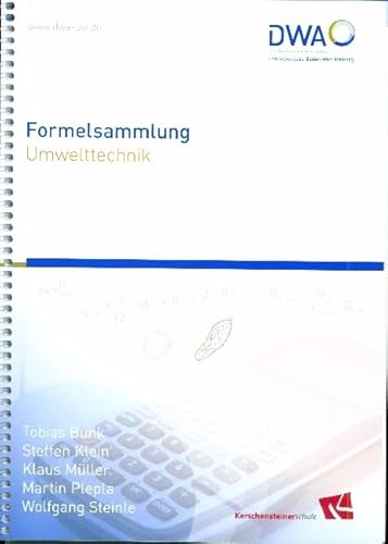 Formelsammlung Umwelttechnik