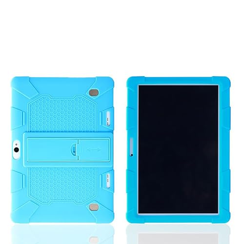Universal Shockproof Silicone Stand Case Cover for 10.1 Inch Android Tablet PC Protective by Arinda - Used condition - US$12.19