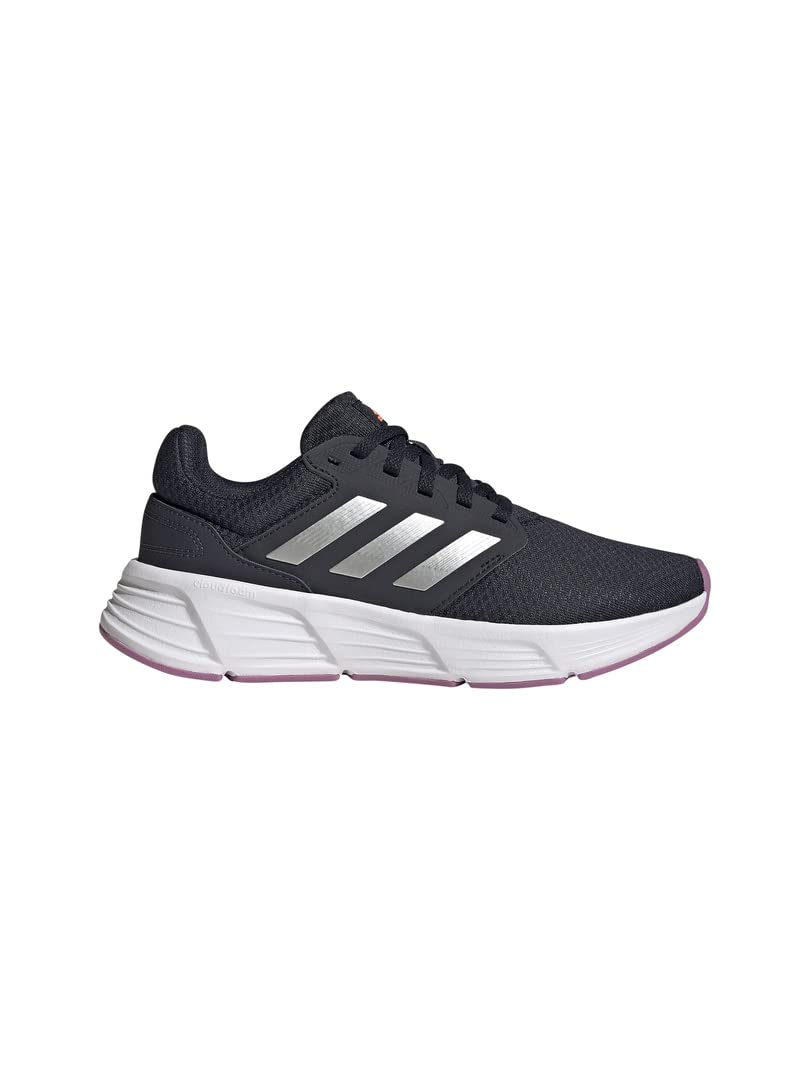 adidas Galaxy 6 womens Shoes 40 2/3 EU Legink/Silvmt/Pullil