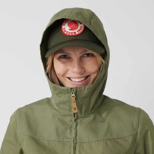 Fjällräven Damen Jacke Stina, Green, M, F89234-620