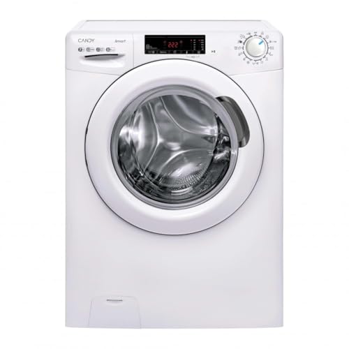 CANDY Lavatrice CSS 127TW51-S Capacità 7 Kg 1200 Giri Classe...
