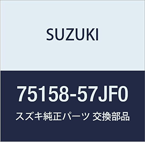 SUZUKI (�X�Y�L) �������i �}�b�g �i��75158-57JF0
