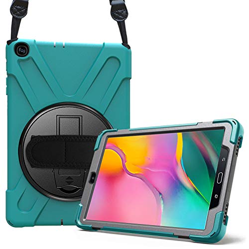 ProCase Galaxy Tab A 10.1 2019 Case T510 T515 T517, Rugged Heavy Duty