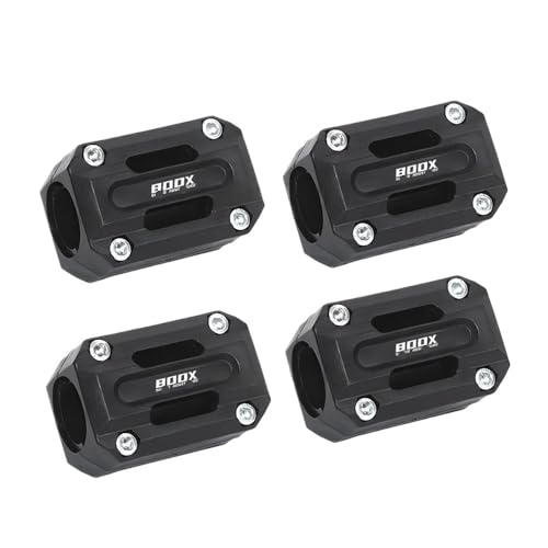 Moto protecteurs pare-chocs en nylon pour 800X 2023-2024