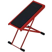 K&M ギター用フットレスト  カラー:ブラック 41oVDmtQfCL._SS200_.jpg