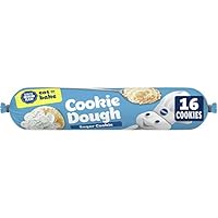 Algopix Similar Product 19 - Pillsbury Ready To Bake Sugar Cookie