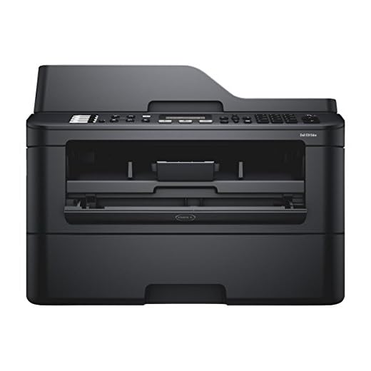 Dell E515dw Monochrome Laser Multifunction Printer