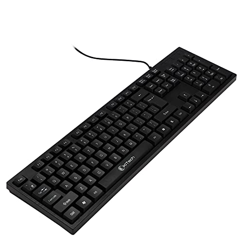 Image of KiTech KB-021 Wired Keyboard