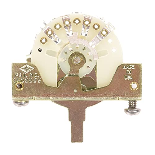ALLPARTS EP-0075-000 3�E�F�C���o�[�X�C�b�` Original CRL 3-Way Switch 1001 �I�[���p�[�c