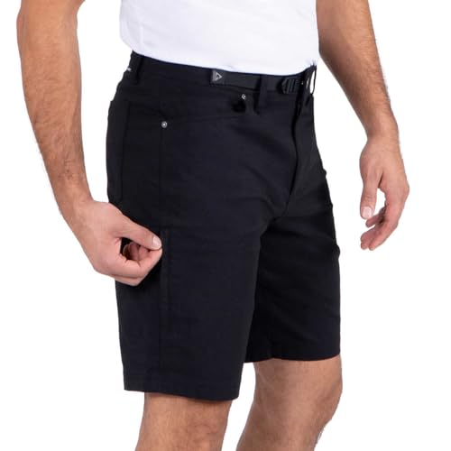 Gerry Men’s Venture Short Adjustable Built-in Belt3