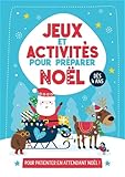  Jeux et activités pour préparer Noël