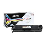 Generic Compatible Toner Cartridge Replacement for HP CE321A, 128A (Cyan)