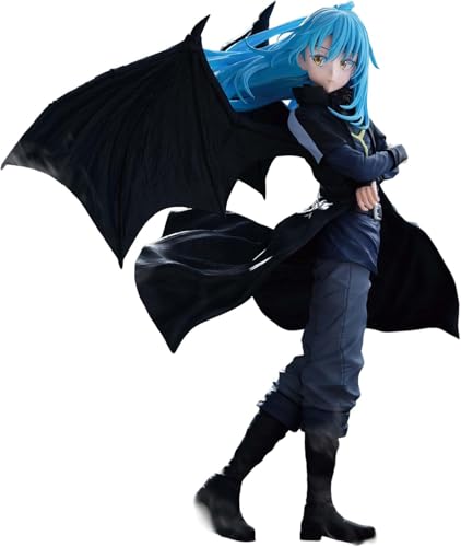 Image of Thunder Tech that Time I Got Reincarnated as a Slime The Movie: Tears of The Azure Sea - Rimuru Tempest Figure