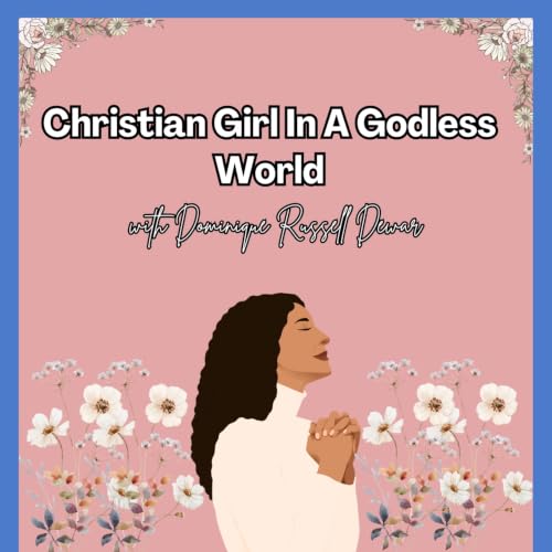 『Christian Girl In A Godless World』のカバーアート