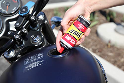 STA-BIL (21214-8PK Start Your Engines! - Fixes Non-Running Engines - Revitalizes Fuel and The Entire Fuel System - Treats Up to 1 Gallon, 2 oz. 8 Pack by STA-BIL - Image 3