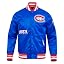 Royal Blue/Red