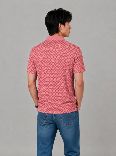 Image of TAGAS Men TAGAS Mens Polo T-Shirt || Men's Color Polo Tshirt | Short Sleeve Casual Pullover with Collar |Casual Wear for Men | Mens Regular FIT T-Shirts
