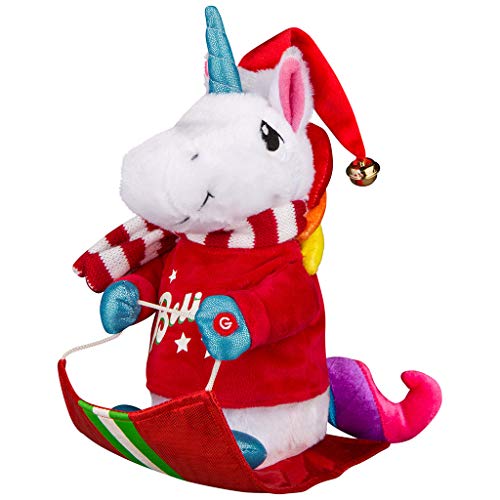 Walmart Animated Unicorn Believe #TOP2