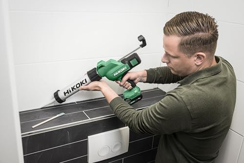 Pistolet à mastic 18V Li ion sans batterie ni chargeur 300 et 400ml carton - vue 5