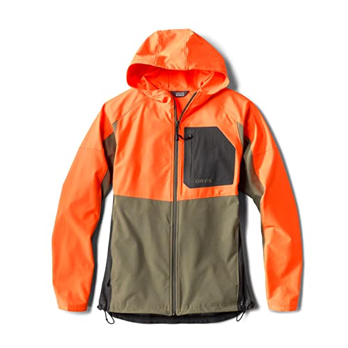 Orvis Pro LT Softshell Hoodie3