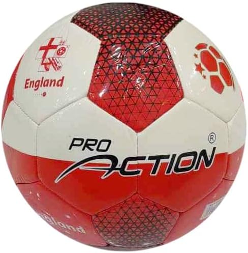 Pro Action FIFA WCP 2022 Football, England, Size 5