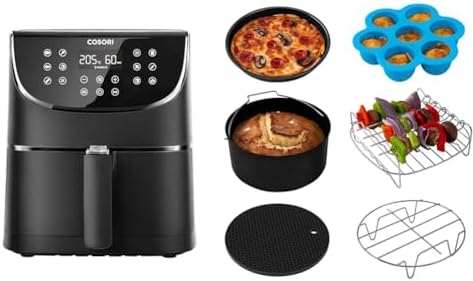 COSORI Freidora sin Aceite 5.5 L + Accesorio para freidora de Air...