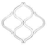 Howard Elliott Arc Shaped Lattice