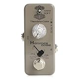 Movall MP-307 Noise Gate Guitar Effect Pedal, Noise Killer Mini Pedal with True Bypass
