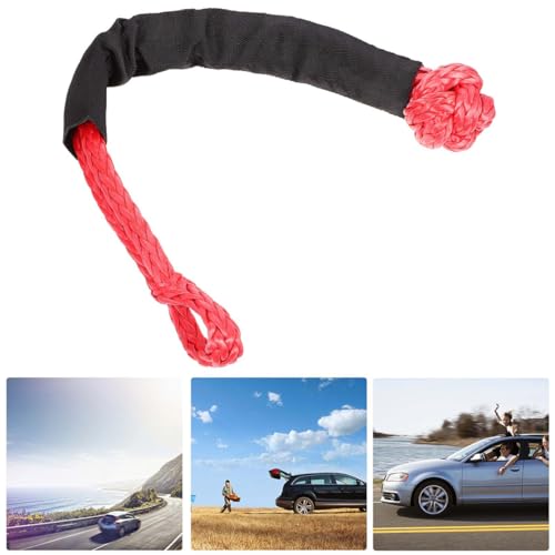 TIDTALEO 2 Unidades corda espinha caminhão caminhao velhos quadriciclo escalar algemas corda de esca